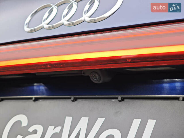 Синий Ауди E-Tron, объемом двигателя 0 л и пробегом 95 тыс. км за 34999 $, фото 24 на Automoto.ua