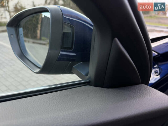 Синий Ауди E-Tron, объемом двигателя 0 л и пробегом 71 тыс. км за 28300 $, фото 40 на Automoto.ua