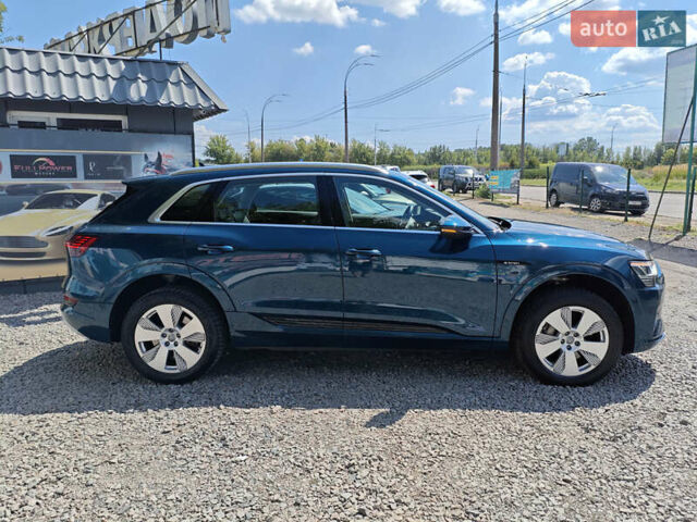 Ауди E-Tron 2020 в Киеве на Automoto.ua Синий Ауди E-Tron, объемом двигателя 0 л и пробегом 154 тыс. км за 29800 $, фото 4 на Automoto.ua