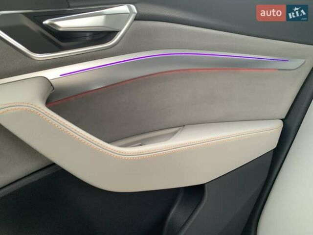 Синий Ауди E-Tron, объемом двигателя 0 л и пробегом 57 тыс. км за 38500 $, фото 101 на Automoto.ua