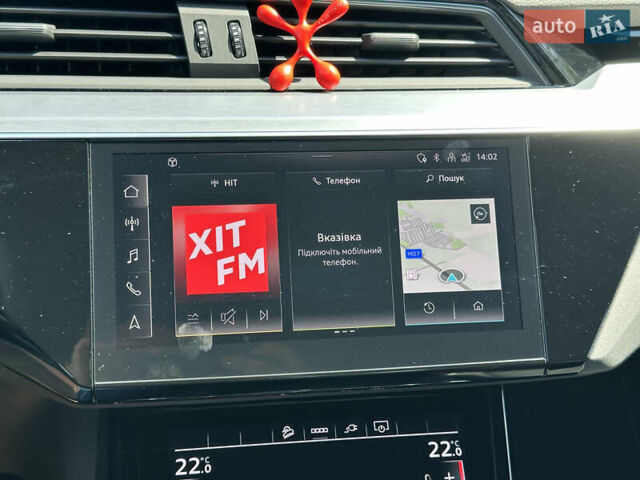 Синий Ауди E-Tron, объемом двигателя 0 л и пробегом 58 тыс. км за 43999 $, фото 106 на Automoto.ua