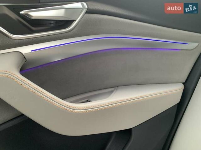 Синий Ауди E-Tron, объемом двигателя 0 л и пробегом 57 тыс. км за 38500 $, фото 102 на Automoto.ua