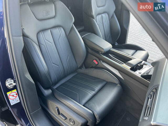 Синій Ауді E-Tron, об'ємом двигуна 0 л та пробігом 80 тис. км за 37500 $, фото 47 на Automoto.ua