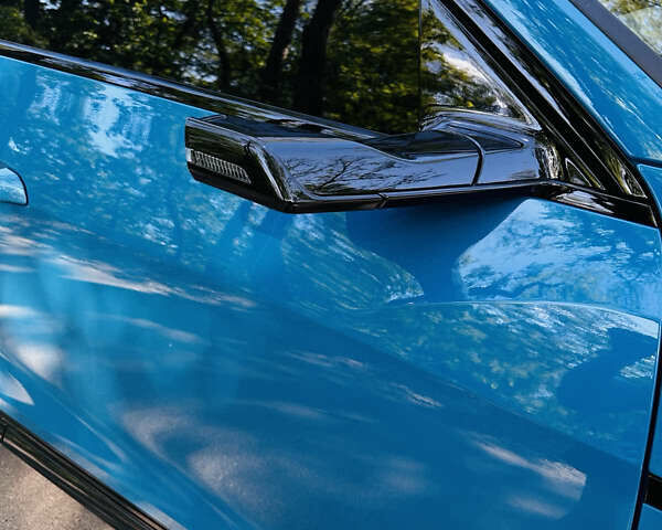 Синий Ауди E-Tron, объемом двигателя 0 л и пробегом 11 тыс. км за 48000 $, фото 10 на Automoto.ua