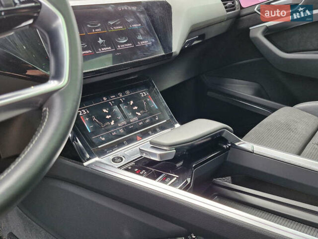 Синий Ауди E-Tron, объемом двигателя 0 л и пробегом 5 тыс. км за 58900 $, фото 24 на Automoto.ua