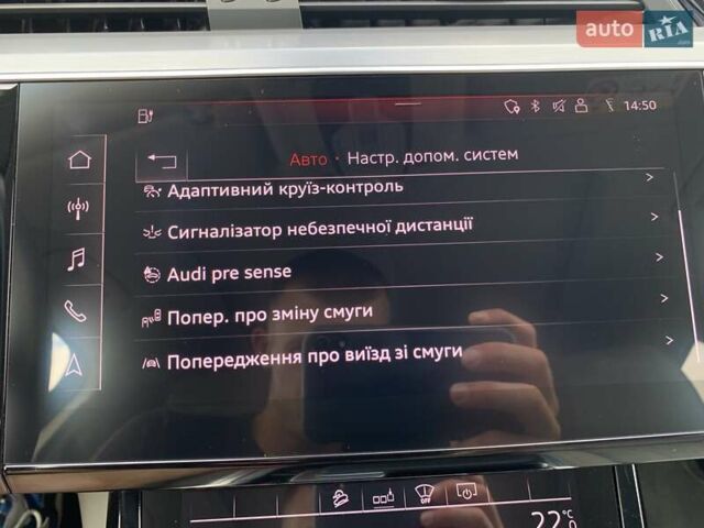 Синий Ауди E-Tron, объемом двигателя 0 л и пробегом 57 тыс. км за 38500 $, фото 116 на Automoto.ua