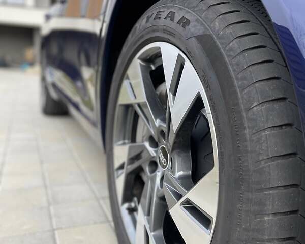 Синий Ауди E-Tron, объемом двигателя 0 л и пробегом 55 тыс. км за 37500 $, фото 15 на Automoto.ua