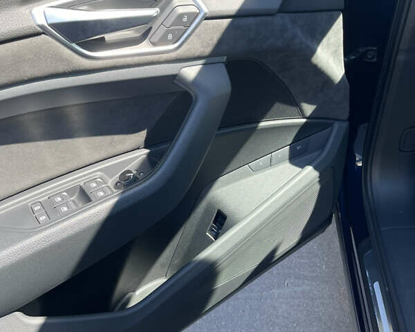 Синий Ауди E-Tron, объемом двигателя 0 л и пробегом 50 тыс. км за 29500 $, фото 10 на Automoto.ua