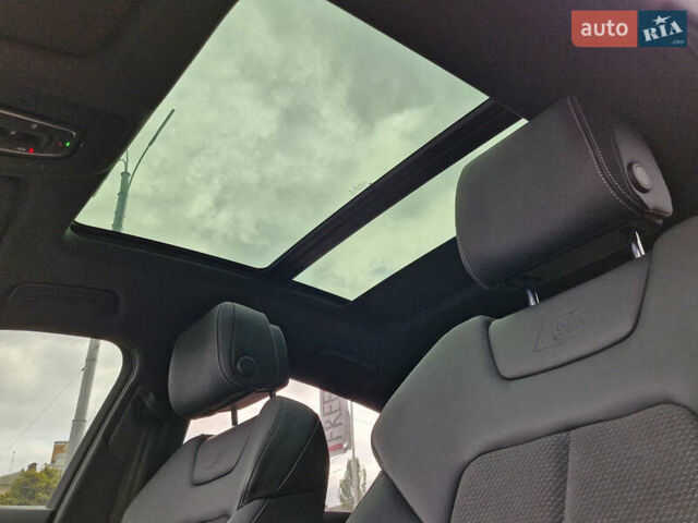 Синий Ауди E-Tron, объемом двигателя 0 л и пробегом 5 тыс. км за 58900 $, фото 25 на Automoto.ua