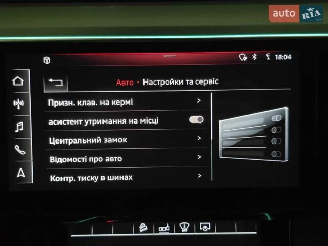 Синий Ауди E-Tron, объемом двигателя 0 л и пробегом 43 тыс. км за 39500 $, фото 72 на Automoto.ua