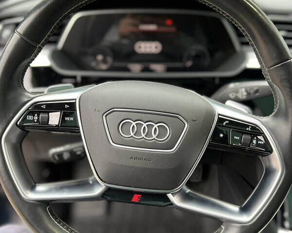 Синий Ауди E-Tron, объемом двигателя 0 л и пробегом 113 тыс. км за 35000 $, фото 18 на Automoto.ua