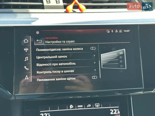 Синий Ауди E-Tron, объемом двигателя 0 л и пробегом 58 тыс. км за 43999 $, фото 122 на Automoto.ua