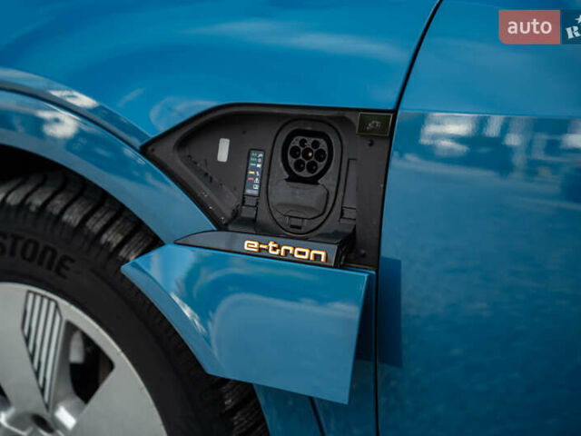 Ауди E-Tron 2020 в Черновцах на Automoto.ua Синий Ауди E-Tron, объемом двигателя 0 л и пробегом 80 тыс. км за 37500 $, фото 21 на Automoto.ua