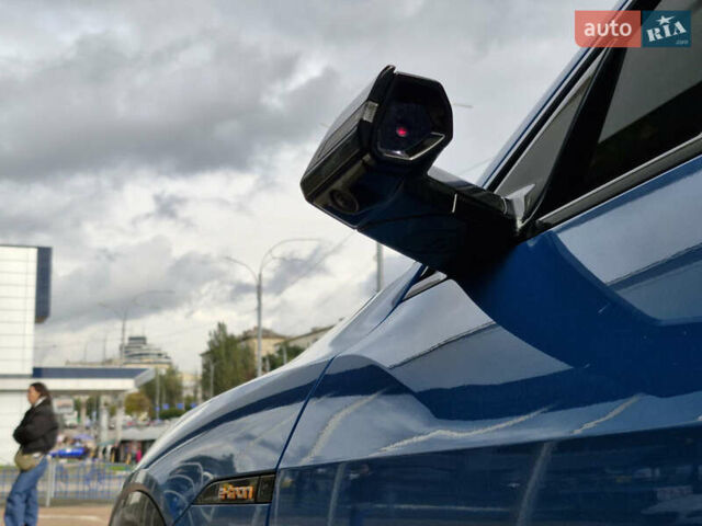 Синий Ауди E-Tron, объемом двигателя 0 л и пробегом 5 тыс. км за 58900 $, фото 28 на Automoto.ua