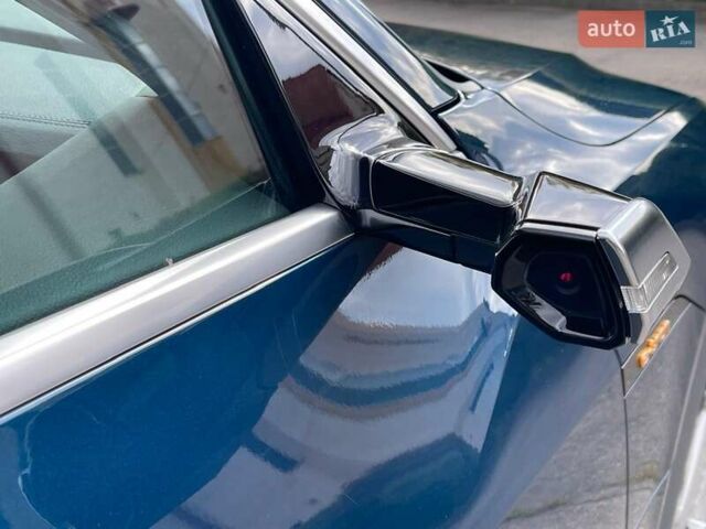 Синий Ауди E-Tron, объемом двигателя 0 л и пробегом 142 тыс. км за 26500 $, фото 36 на Automoto.ua