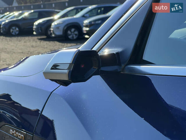 Синий Ауди E-Tron, объемом двигателя 0 л и пробегом 40 тыс. км за 36514 $, фото 15 на Automoto.ua