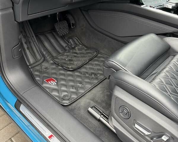 Синій Ауді E-Tron, об'ємом двигуна 0 л та пробігом 57 тис. км за 46000 $, фото 17 на Automoto.ua