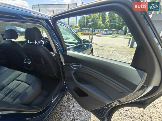 Ауди E-Tron 2020 в Киеве на Automoto.ua Синий Ауди E-Tron, объемом двигателя 0 л и пробегом 154 тыс. км за 29800 $, фото 20 на Automoto.ua