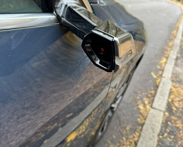 Синий Ауди E-Tron, объемом двигателя 0 л и пробегом 113 тыс. км за 32500 $, фото 34 на Automoto.ua