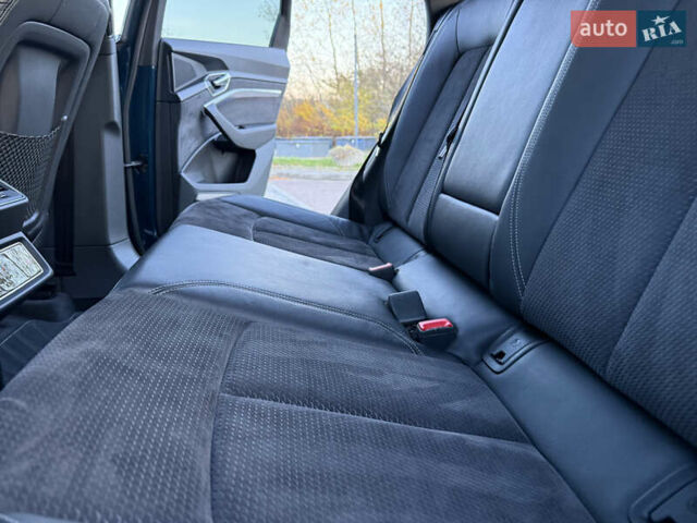 Синій Ауді E-Tron, об'ємом двигуна 0 л та пробігом 170 тис. км за 26499 $, фото 55 на Automoto.ua
