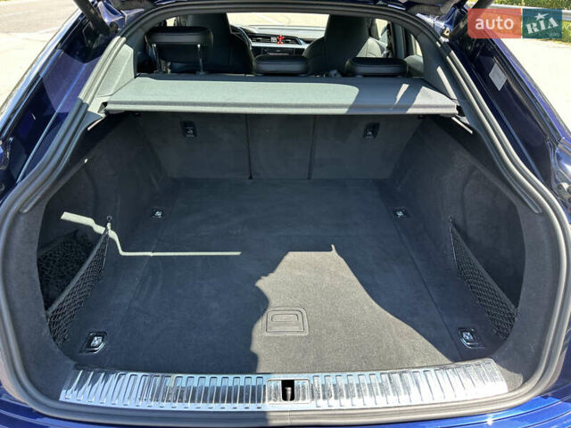 Синий Ауди E-Tron, объемом двигателя 0 л и пробегом 58 тыс. км за 43999 $, фото 70 на Automoto.ua