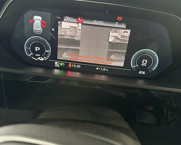 Синій Ауді E-Tron, об'ємом двигуна 0 л та пробігом 68 тис. км за 35500 $, фото 18 на Automoto.ua