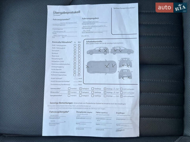 Синий Ауди E-Tron, объемом двигателя 0 л и пробегом 40 тыс. км за 36514 $, фото 109 на Automoto.ua