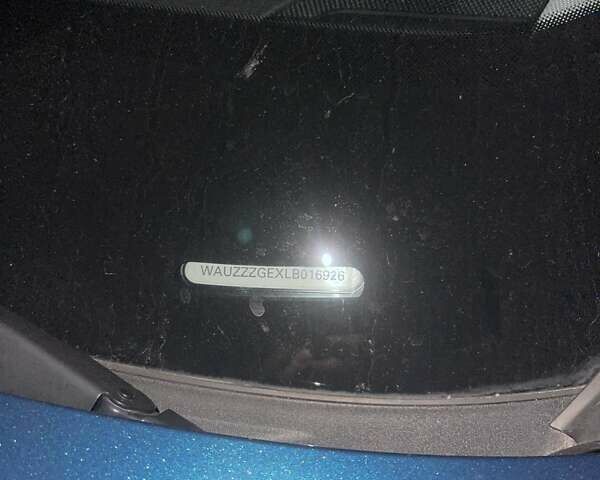 Синий Ауди E-Tron, объемом двигателя 0 л и пробегом 111 тыс. км за 26200 $, фото 34 на Automoto.ua