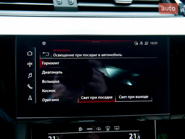 Синій Ауді E-Tron, об'ємом двигуна 0 л та пробігом 80 тис. км за 44500 $, фото 39 на Automoto.ua