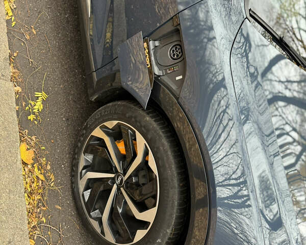 Синий Ауди E-Tron, объемом двигателя 0 л и пробегом 113 тыс. км за 32500 $, фото 14 на Automoto.ua