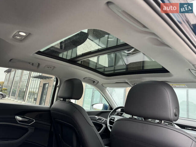 Синий Ауди E-Tron, объемом двигателя 0 л и пробегом 96 тыс. км за 25999 $, фото 58 на Automoto.ua