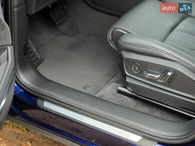 Синий Ауди E-Tron, объемом двигателя 0 л и пробегом 43 тыс. км за 39500 $, фото 26 на Automoto.ua