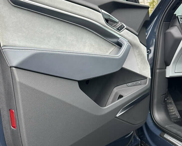 Синій Ауді E-Tron, об'ємом двигуна 0 л та пробігом 34 тис. км за 55000 $, фото 27 на Automoto.ua