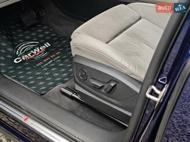 Синий Ауди E-Tron, объемом двигателя 0 л и пробегом 95 тыс. км за 34999 $, фото 32 на Automoto.ua