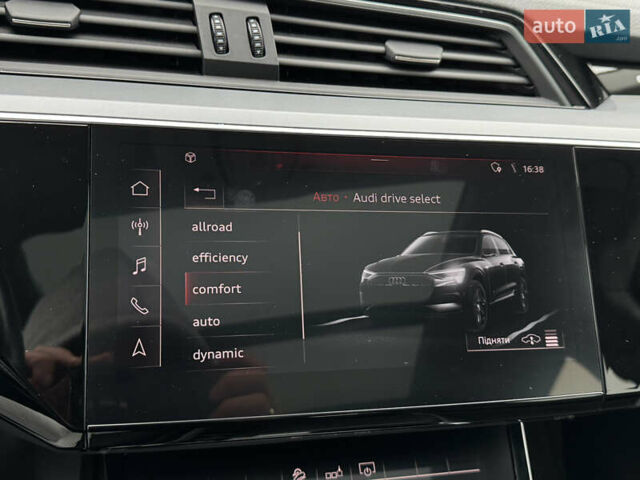 Синий Ауди E-Tron, объемом двигателя 0 л и пробегом 96 тыс. км за 24999 $, фото 46 на Automoto.ua