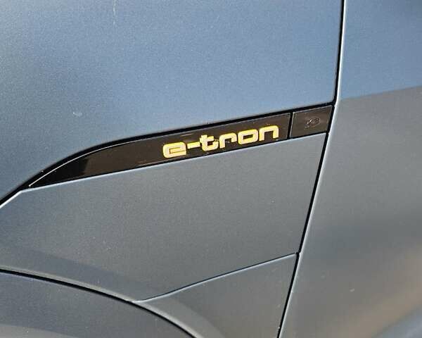 Синий Ауди E-Tron, объемом двигателя 0 л и пробегом 41 тыс. км за 67000 $, фото 38 на Automoto.ua