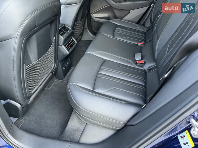 Синій Ауді E-Tron, об'ємом двигуна 0 л та пробігом 80 тис. км за 37500 $, фото 50 на Automoto.ua