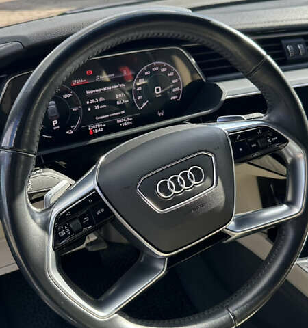 Ауді E-Tron 2020 у Володимир-Волинський на Automoto.ua Синій Ауді E-Tron, об'ємом двигуна 0 л та пробігом 220 тис. км за 25000 $, фото 2 на Automoto.ua