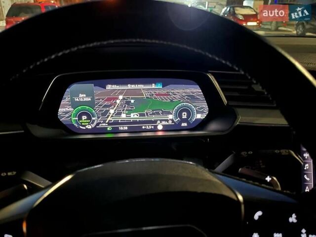 Синий Ауди E-Tron, объемом двигателя 0 л и пробегом 126 тыс. км за 25900 $, фото 51 на Automoto.ua