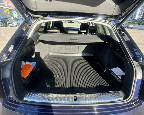 Синий Ауди E-Tron, объемом двигателя 0 л и пробегом 144 тыс. км за 29000 $, фото 13 на Automoto.ua
