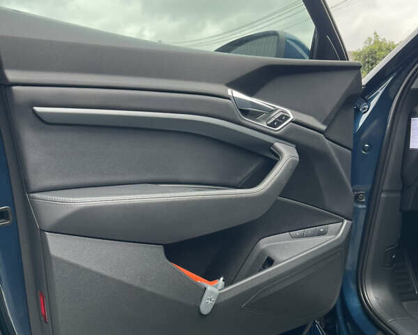 Синий Ауди E-Tron, объемом двигателя 0 л и пробегом 111 тыс. км за 26200 $, фото 23 на Automoto.ua