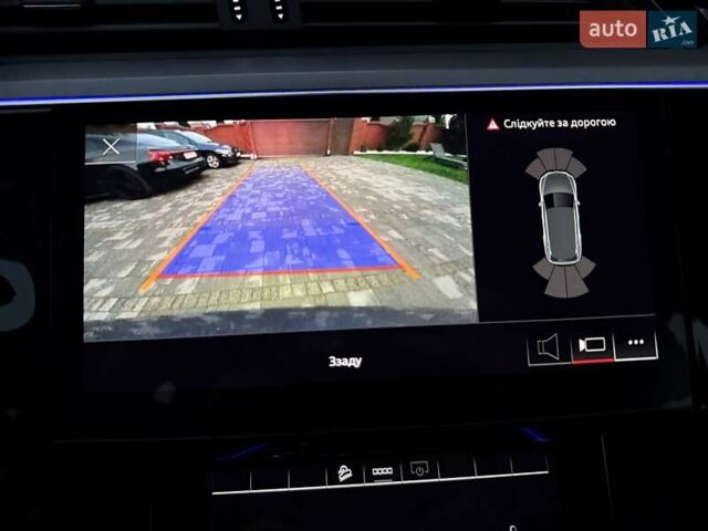 Синий Ауди E-Tron, объемом двигателя 0 л и пробегом 100 тыс. км за 29300 $, фото 25 на Automoto.ua