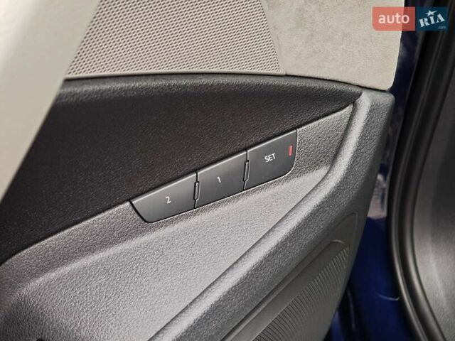 Синий Ауди E-Tron, объемом двигателя 0 л и пробегом 95 тыс. км за 34999 $, фото 27 на Automoto.ua