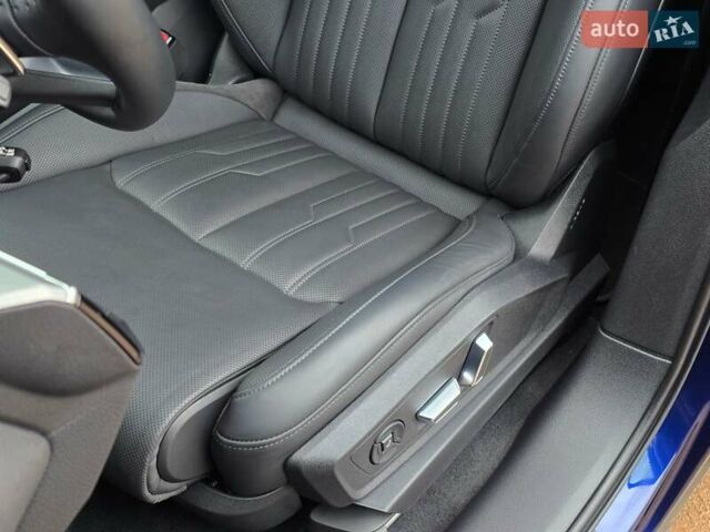 Синий Ауди E-Tron, объемом двигателя 0 л и пробегом 43 тыс. км за 39500 $, фото 23 на Automoto.ua