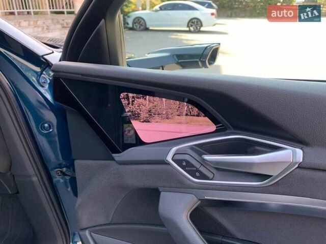 Синий Ауди E-Tron, объемом двигателя 0 л и пробегом 142 тыс. км за 26500 $, фото 40 на Automoto.ua