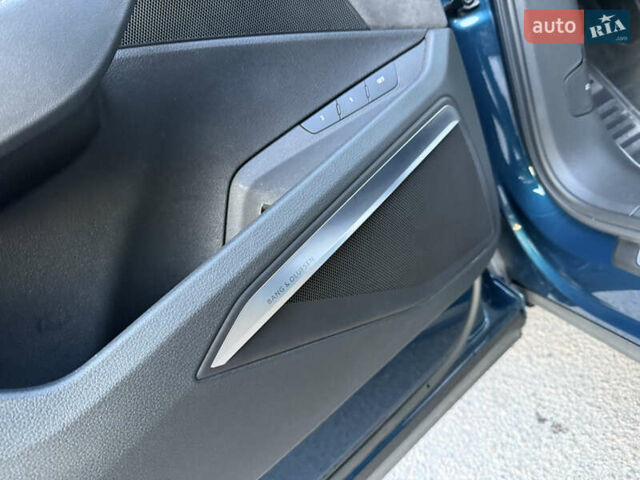 Синій Ауді E-Tron, об'ємом двигуна 0 л та пробігом 170 тис. км за 26499 $, фото 42 на Automoto.ua