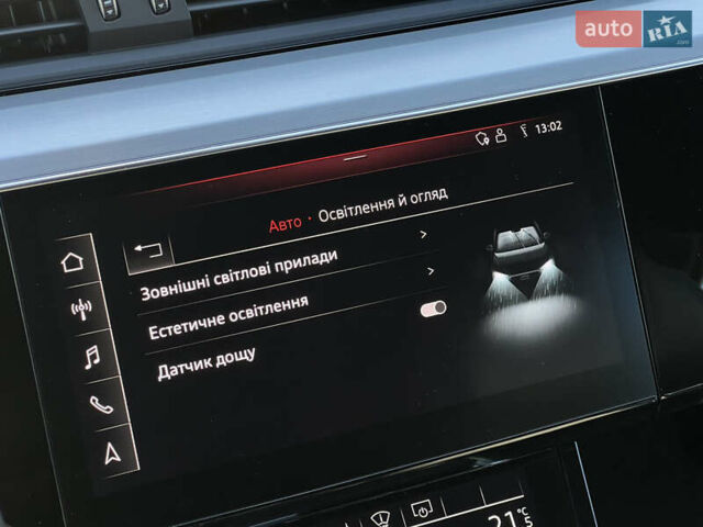 Синий Ауди E-Tron, объемом двигателя 0 л и пробегом 40 тыс. км за 36514 $, фото 92 на Automoto.ua