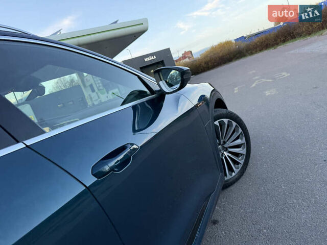 Синій Ауді E-Tron, об'ємом двигуна 0 л та пробігом 170 тис. км за 26499 $, фото 38 на Automoto.ua