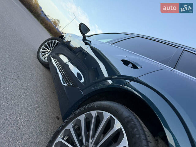 Синій Ауді E-Tron, об'ємом двигуна 0 л та пробігом 170 тис. км за 26499 $, фото 28 на Automoto.ua