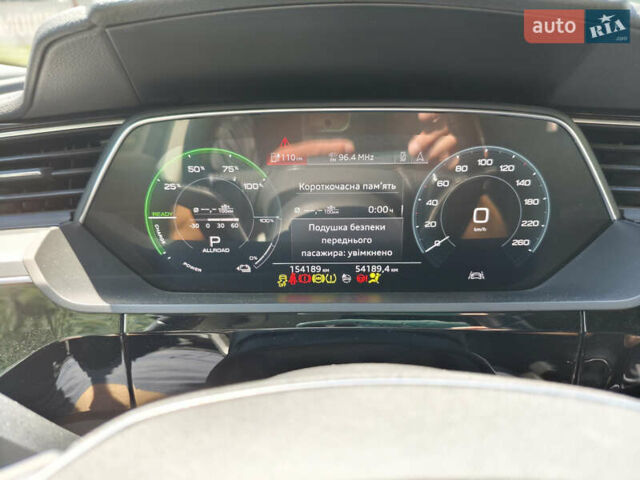 Ауди E-Tron 2020 в Киеве на Automoto.ua Синий Ауди E-Tron, объемом двигателя 0 л и пробегом 154 тыс. км за 29800 $, фото 23 на Automoto.ua